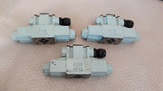 Nakakita ns692rt-6-acb-54 solenoid valve 110v