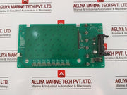 2933079502 Control Panel Pcb Module W/ Colored Led Indicator