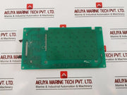 2933079502 Control Panel Pcb Module W/ Colored Led Indicator