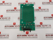 2933079502 Control Panel Pcb Module W/ Colored Led Indicator