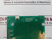 2933079502 Control Panel Pcb Module W/ Colored Led Indicator