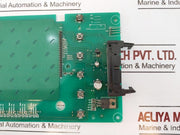 2933079502 Control Panel Pcb Module W/ Colored Led Indicator