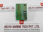 2945103207 Printed Circuit Board Pcbi2M010052