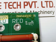 2945445100 01 Printed Circuit Board Card 220V