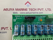 Cegelec  digital output terminal module mae-95-06