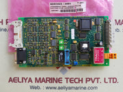 Alstom mae95-01 pcb card