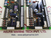 Alstom 20x4498c1l mk20 distribution board