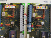 Alstom 20x4498c1l mk20 distribution board