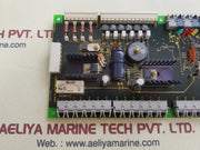 Alstom 20x4498c1l mk20 distribution board
