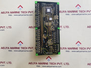 Alstom 20x4498c1l mk20 distribution board