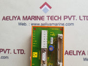 Cegelec 30V9400/10 Std Termination Panel, 120V Max