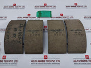 2A1-01193-4 Brake Lining New
