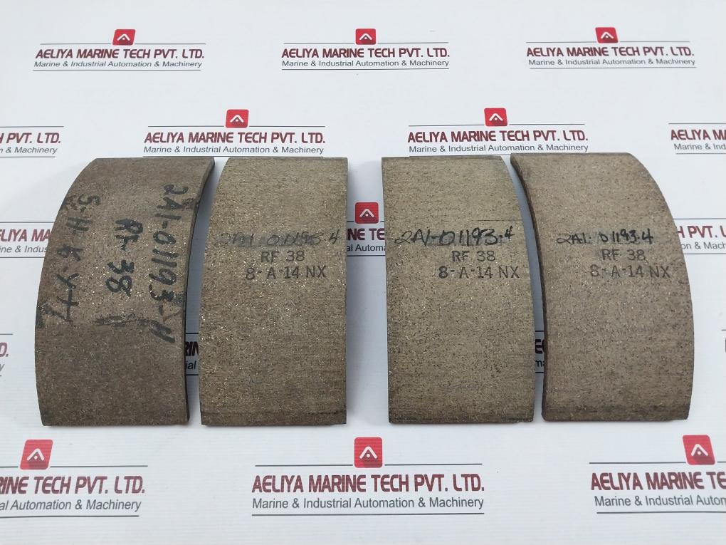 2A1-01193-4 Brake Lining New