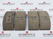 2A1-01193-4 Brake Lining New