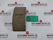 2A1-01193-4 Brake Lining New