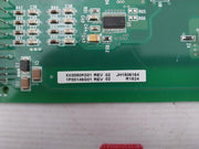 2Fhdi 1P00146A02 Printed Circuit Board Rev 02 5X00505G01 Gtw 18