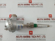2Ma, Rm-101S Brand Mayekawa Thermostat Resistance Bulb L-80 D-15 Mm