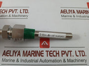 2Ma, Rm-101S Brand Mayekawa Thermostat Resistance Bulb L-80 D-15 Mm
