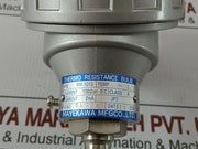 2Ma, Rm-101S Brand Mayekawa Thermostat Resistance Bulb L-80 D-15 Mm