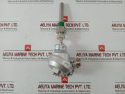 2Ma, Rm-101S Brand Mayekawa Thermostat Resistance Bulb L-80 D-15 Mm