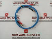 2 Meter Duplex Fiber Optic Patch Cable Stst50dbl2 080900076