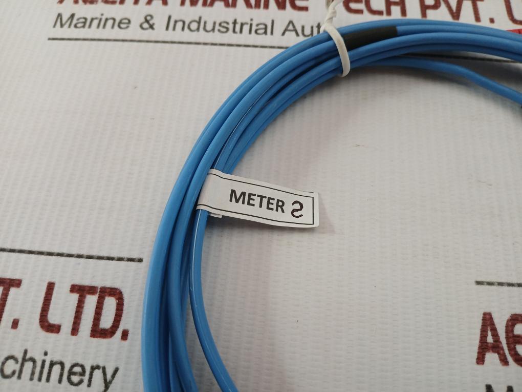 2 Meter Duplex Fiber Optic Patch Cable Stst50dbl2 080900076