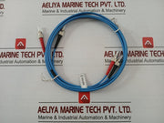2 Meter Duplex Fiber Optic Patch Cable Stst50dbl2 080900076