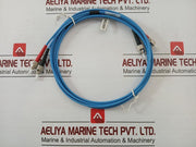 2 Meter Duplex Fiber Optic Patch Cable Stst50dbl2 080900076
