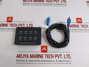 2 Meter Kvm Desktop Controller With Cable In New