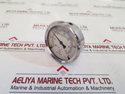 Gauge 2,0 To 100 % Bar Kl. 1.0