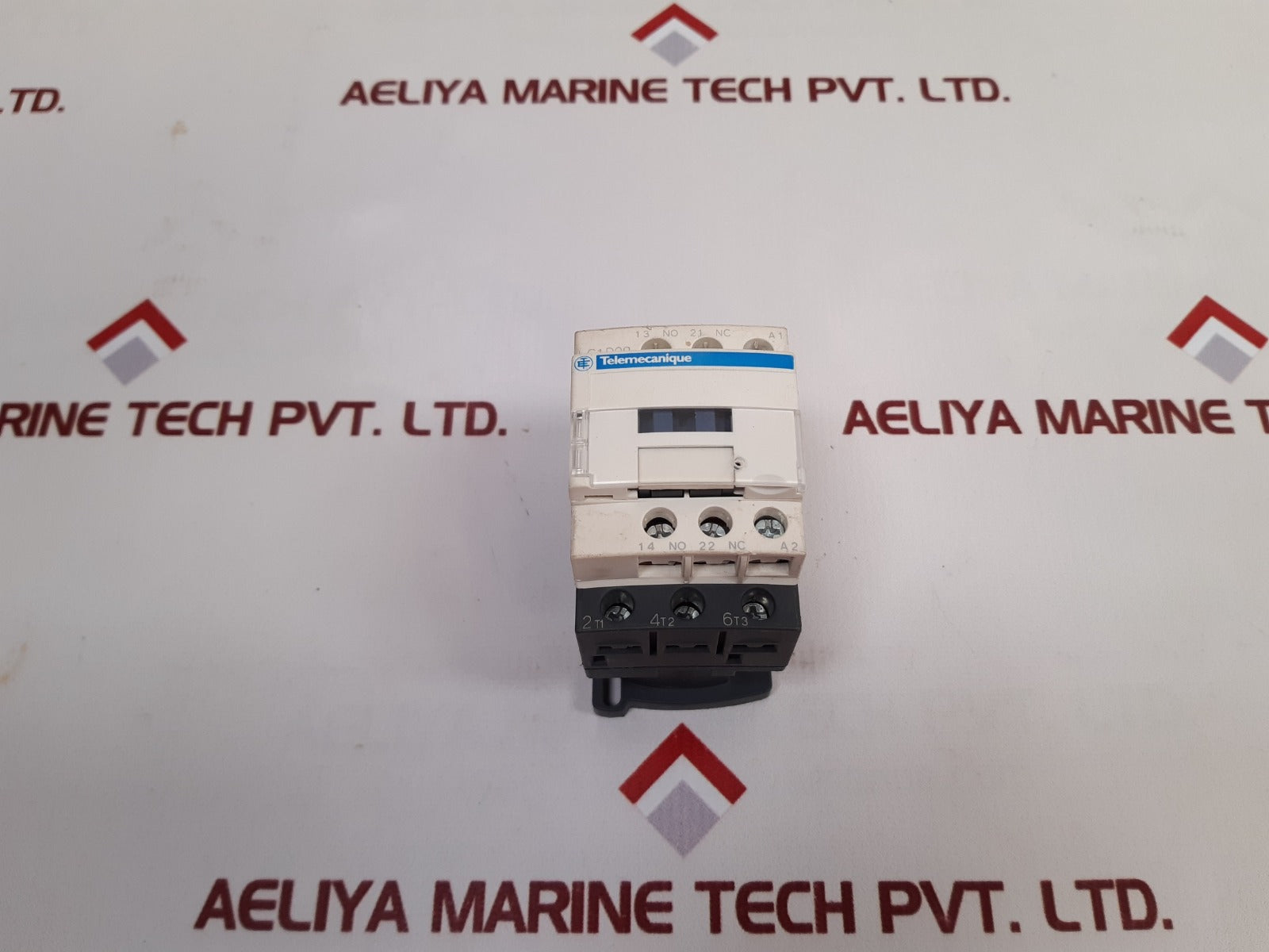 Telemecanique/Schneider Lc1D09 Contactor 25A