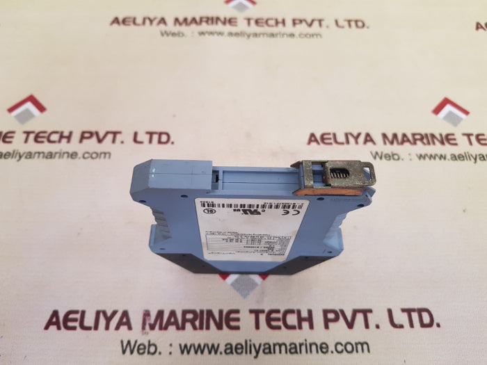 Knick B 13037 F1 Dc-isolation Amplifier 24 Vac/Dc -10 To +60°C