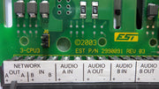 Est 3-cpu3 central processor unit module