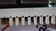 Van rietschoten & houwens 2250_a4_012 pcb card 620-050