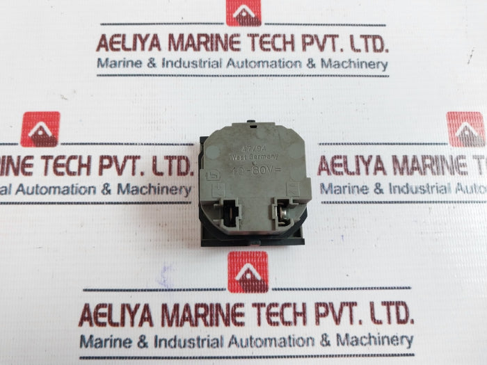 Bauser 10-80V= Hour Counter