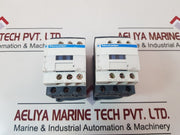 Telemecanique/Schneider Electric Lc1D09 Contactor 8006464