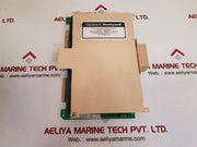 Tata Honeywell 621-6550R 24 Vdc Source Output Module 12A