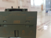 Siemens Simatic S7-200, 1P 6Es7 212-1Bb23-0Xb0 Plc Module With Cable