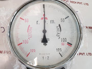 Mitsubishi/Tsujido seisaku 138119 rpm meter