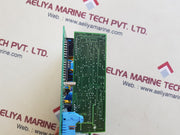 Salicru Bm001F00 Printed Circuit Board