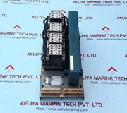 Saacke bac-2000 burner control unit 50/60hz