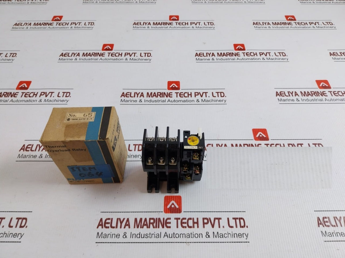 2e-Thermal-Overload-Relay-6-4a-By-Fuji-Electric-Tk-10nlh-M1-1