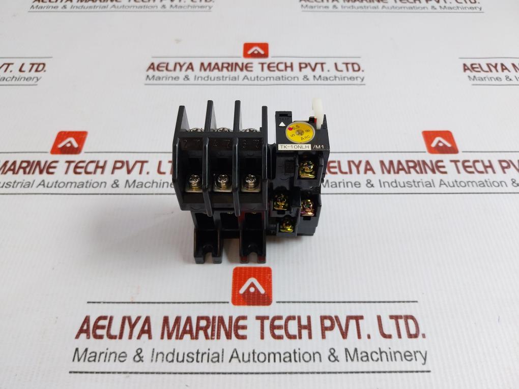 2e-Thermal-Overload-Relay-6-4a-By-Fuji-Electric-Tk-10nlh-M1-1