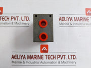 2ma-1a Way Pilot Air Valve Wabco In Used