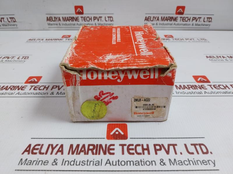 2mlr-Ac22 Programmable Logic Controller Brand Honeywell 200-240vac 50/60hz