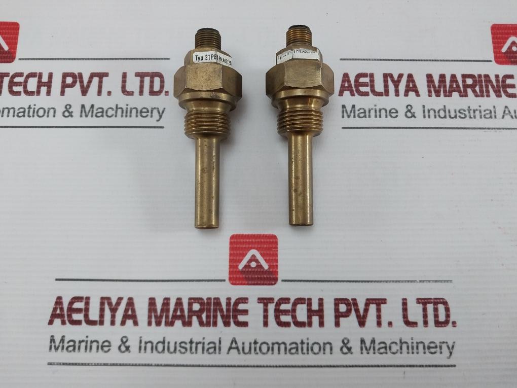 2tp81 Temperature Sensor Noris Condition In Used