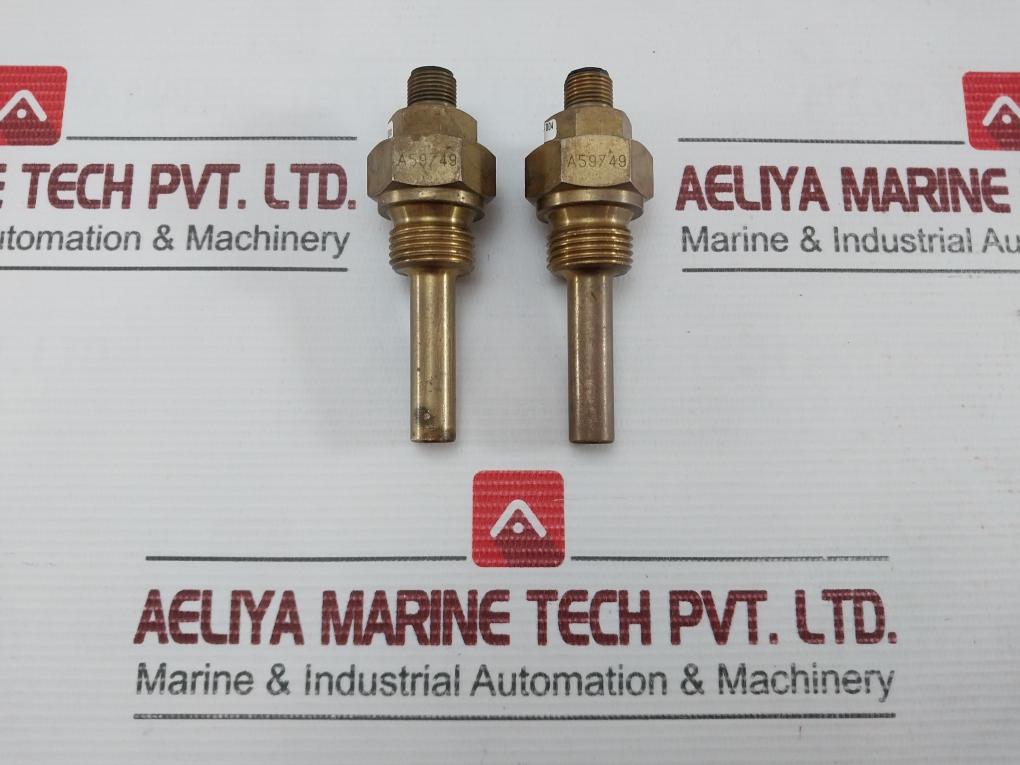2tp81 Temperature Sensor Noris Condition In Used