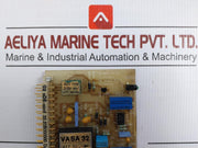 2v72h114-3 Non-Destructive Evaluation Circuit Board Rev-2 Wartsila