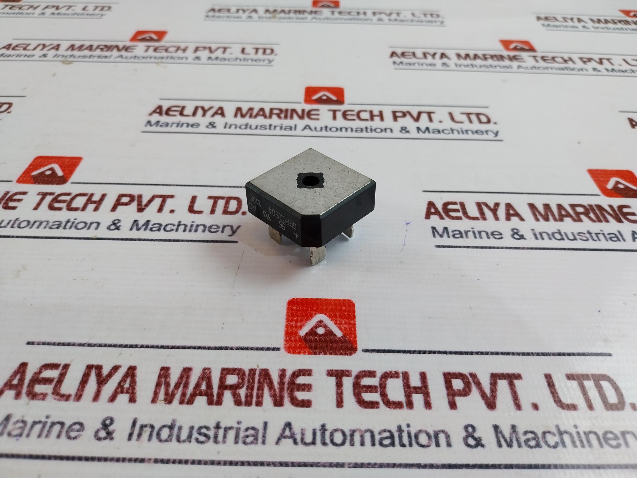 Taiwan Semiconductor Gbpc2504 Diodes