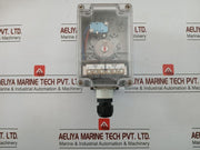 2xmikro/M215g/M20x1,5-E Limit Switch By Amg-Pesch